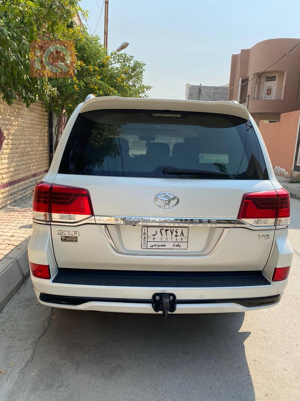 تويوتا لاندكروزر